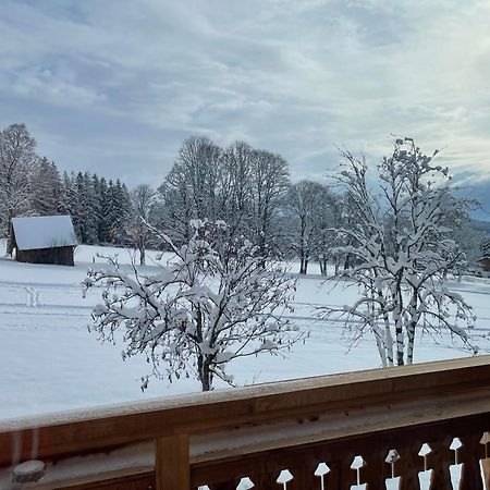 Haus Bernhard Apartment Ramsau am Dachstein Exterior photo