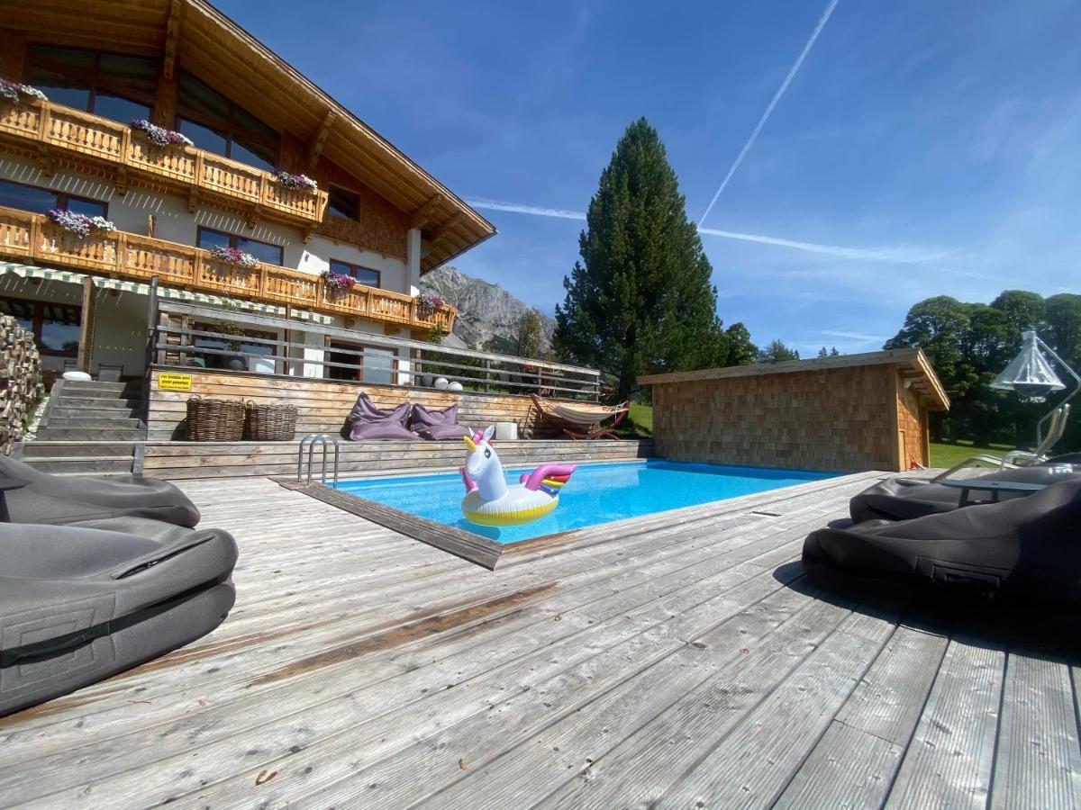 Haus Bernhard Apartment Ramsau am Dachstein Exterior photo