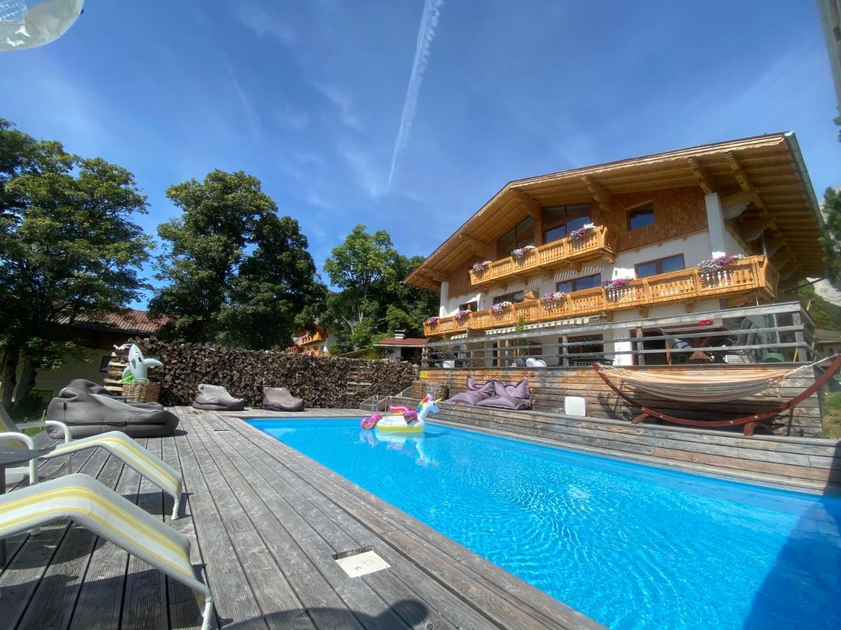 Haus Bernhard Apartment Ramsau am Dachstein Exterior photo