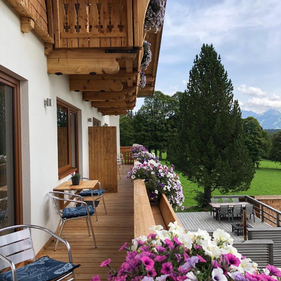 Haus Bernhard Apartment Ramsau am Dachstein Exterior photo