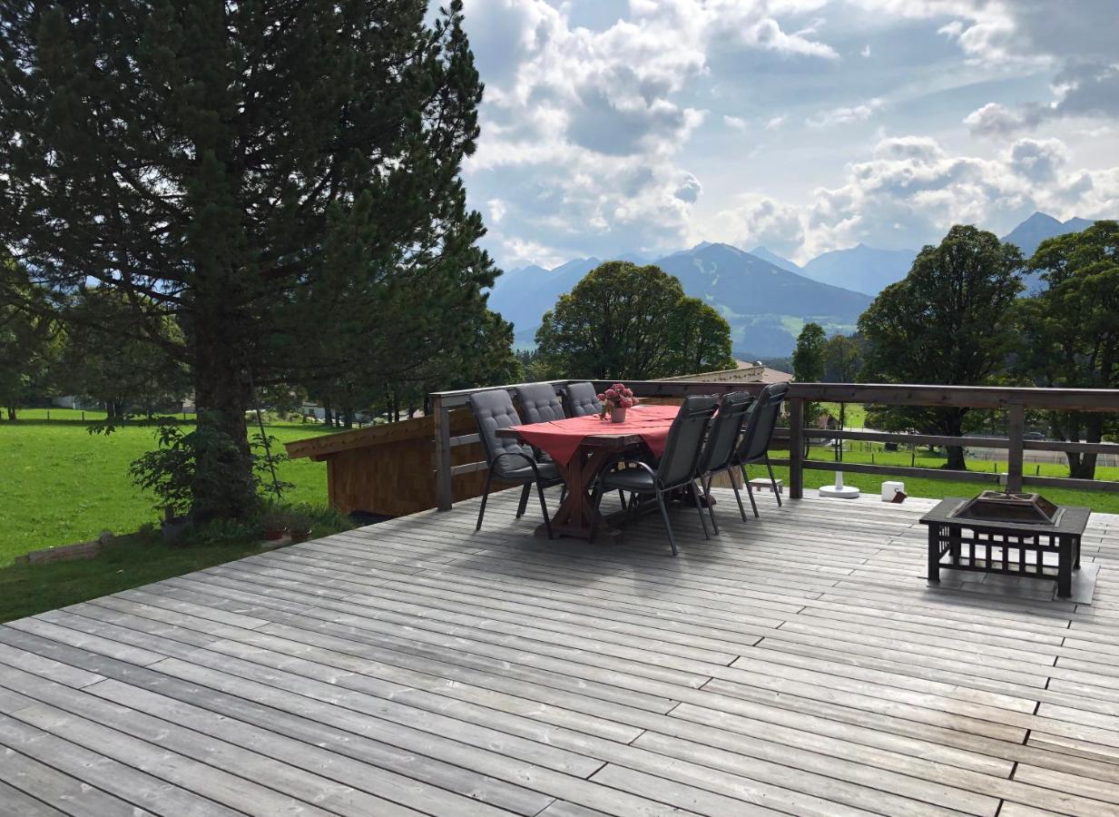 Haus Bernhard Apartment Ramsau am Dachstein Exterior photo