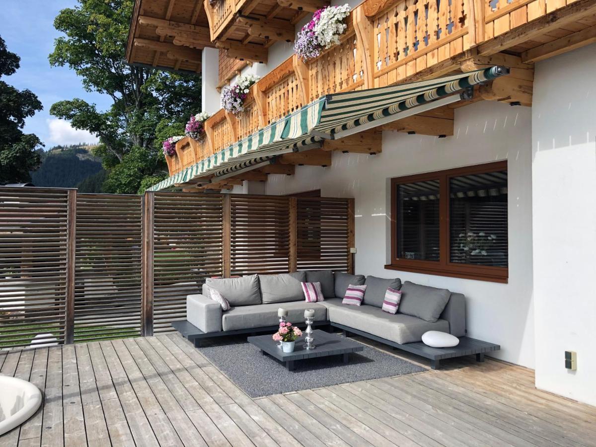 Haus Bernhard Apartment Ramsau am Dachstein Exterior photo