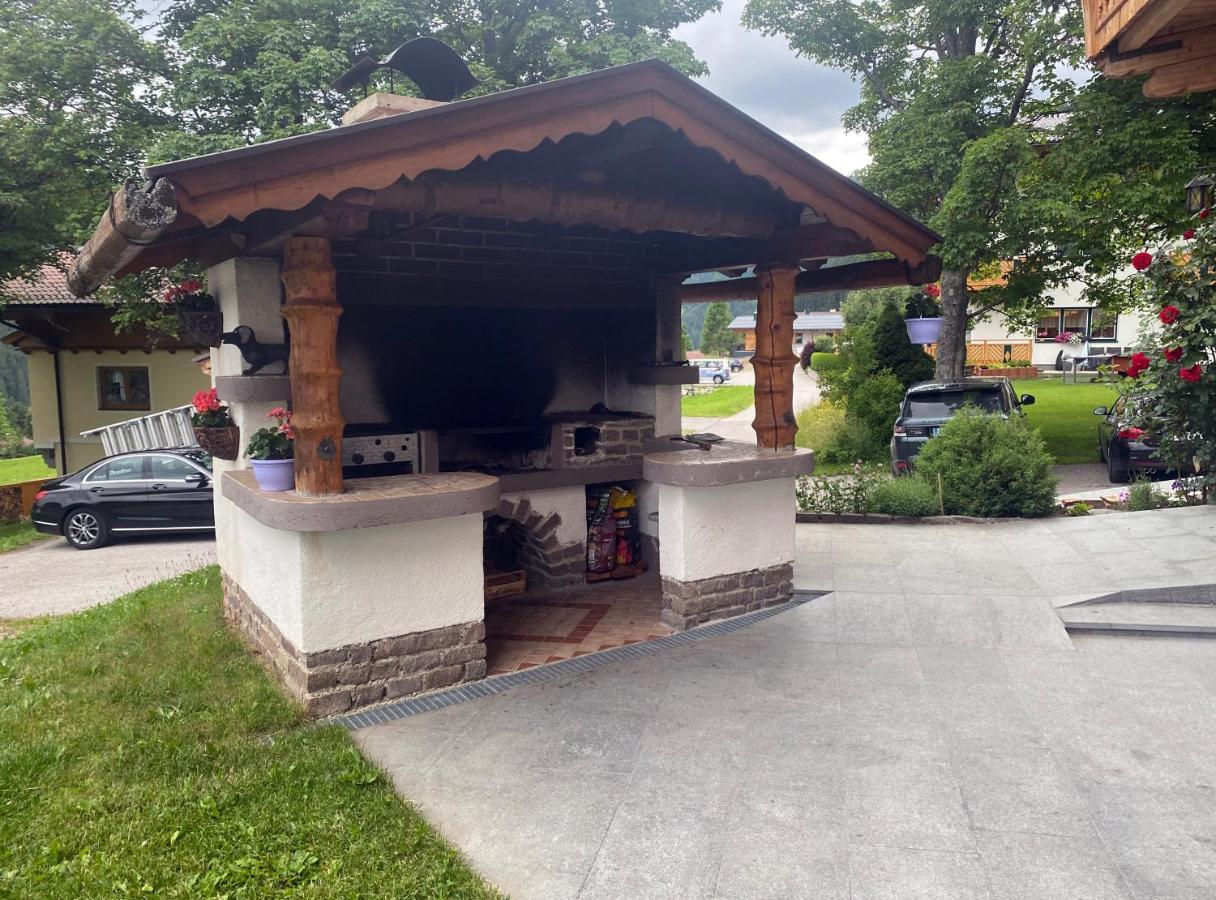 Haus Bernhard Apartment Ramsau am Dachstein Exterior photo