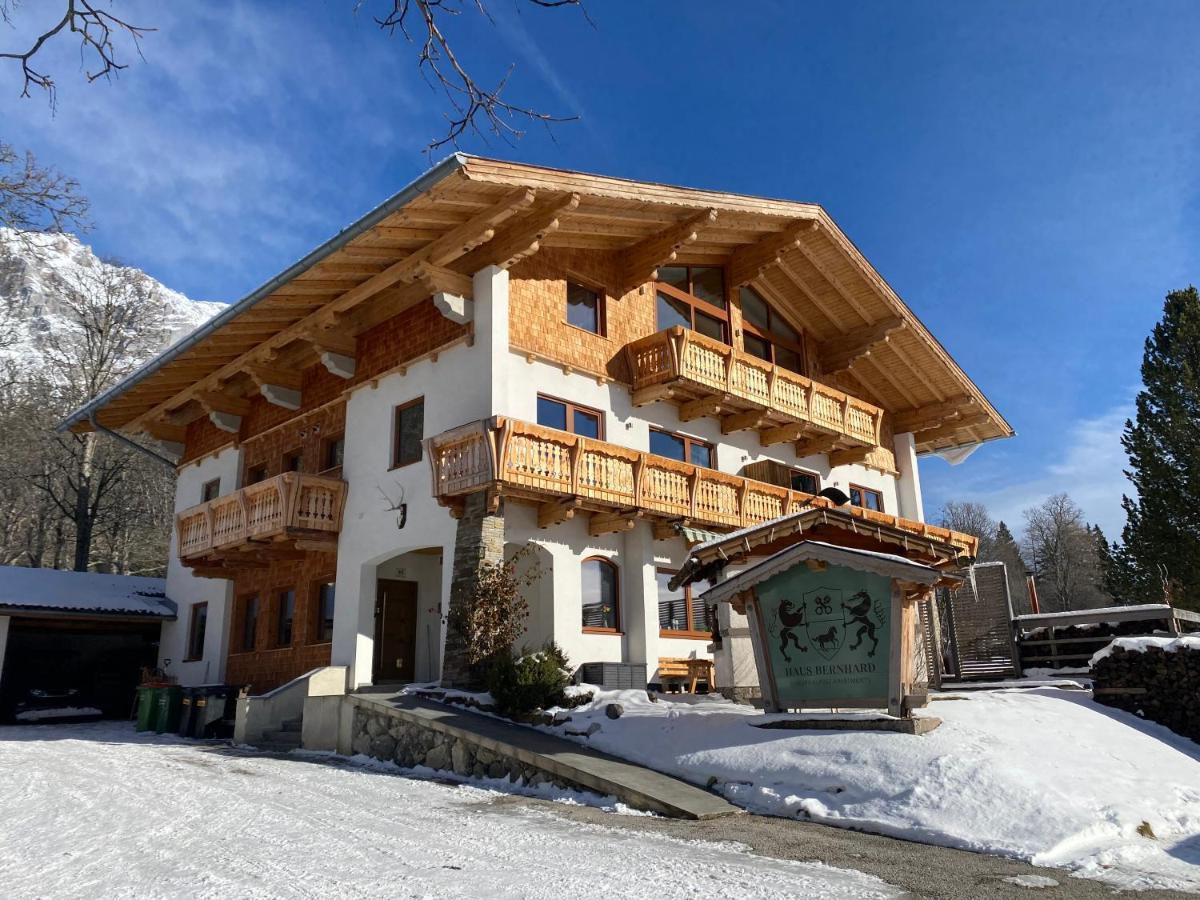 Haus Bernhard Apartment Ramsau am Dachstein Exterior photo