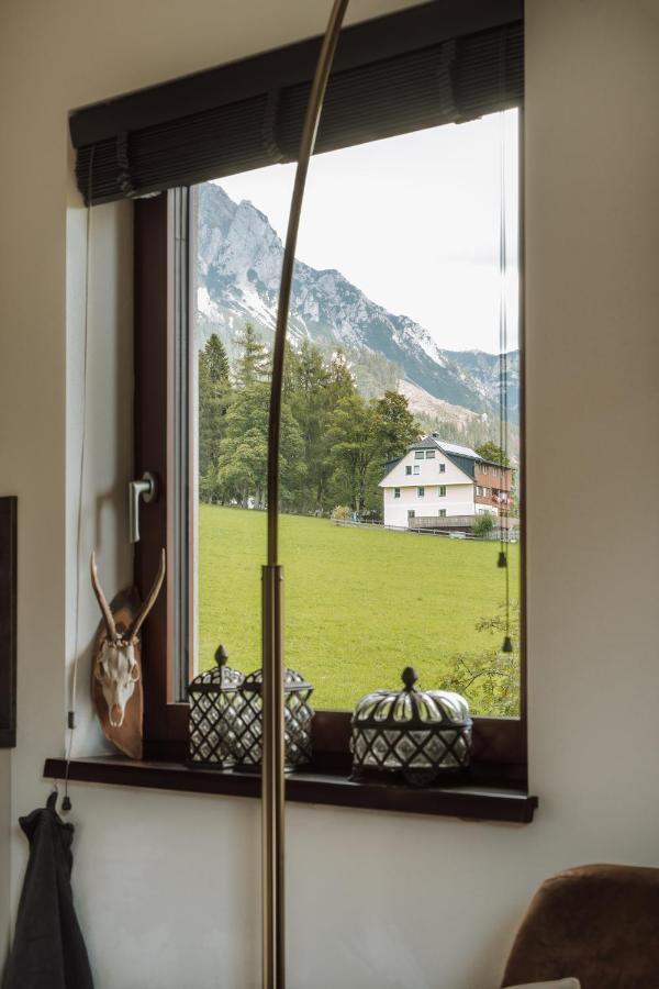 Haus Bernhard Apartment Ramsau am Dachstein Exterior photo