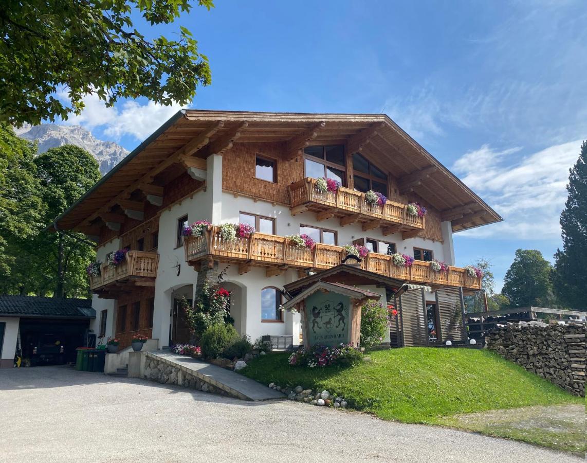 Haus Bernhard Apartment Ramsau am Dachstein Exterior photo