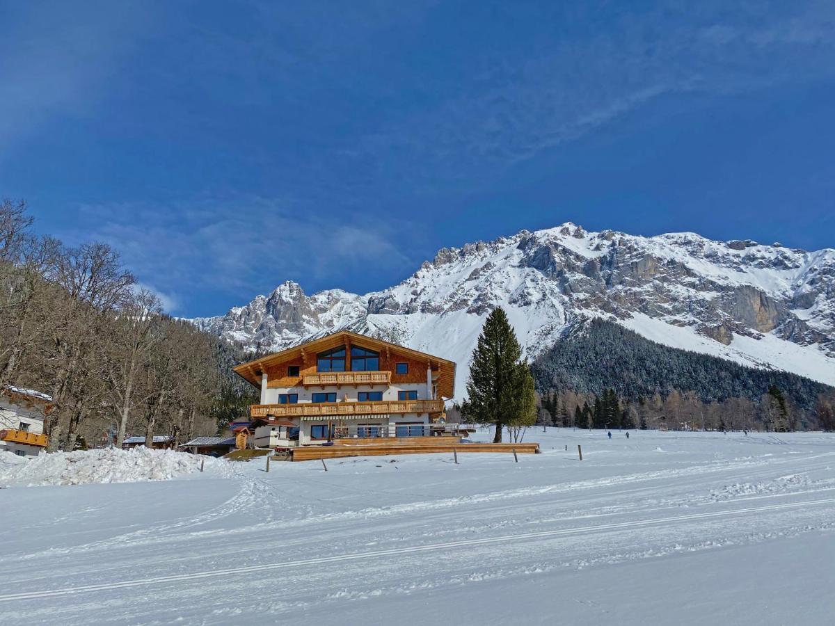 Haus Bernhard Apartment Ramsau am Dachstein Exterior photo
